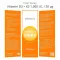 Vitamin D3 + K2 1000 IU 20 µg Mediakos Vital Spray, 20 ml