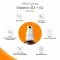Vitamin D3 + K2 1000 IU 20 µg Mediakos Vital Spray, 20 ml