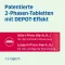 Magnesium Diasporal pro + B-Vit.DEPOT Musk.+ Jeziček za živce, 30 kos