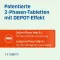 Magnesium Diasporal pro D3 + K2 Depot Muscle + Bone tablete, 30 kos