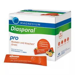 MAGNESIUM DIASPORAL pro D3+K2 Muscles+Bones dir, 30 kosov