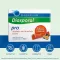 Magnesium Diasporal pro D3 + K2 mišice + kosti direktne granule, 30 kos