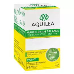 AQUILEA Gastrointestinalno ravnovesje, 60 kapsul