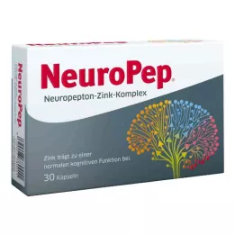 NEUROPEP Kapsule, 30 kosov