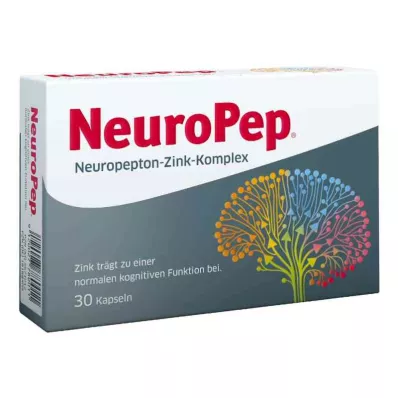 NEUROPEP Kapsule, 30 kosov NEUROPEP Kapsule, 30 kosov