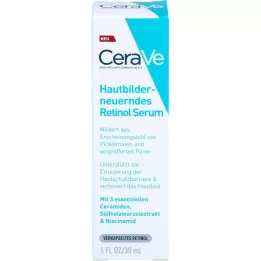 CERAVE Serum za obnovo podobe kože z retinolom, 30 ml