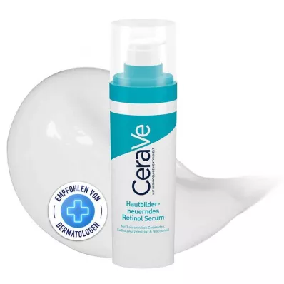 Cerave serum z retinolom za obnovo kože, 30 ml Cerave serum z retinolom za obnovo kože, 30 ml