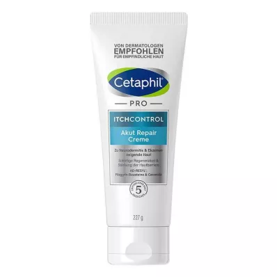 Cetaphil Pro Itch Control Akutna obnovitvena krema, 227 g Cetaphil Pro Itch Control Akutna obnovitvena krema, 227 g