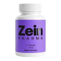 L-DOPA+ izvleček Vicia Faba, 90 kapsul