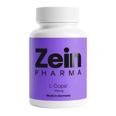 L-Dopa + Vicia Faba ekstrakt kapsule, 90 kos