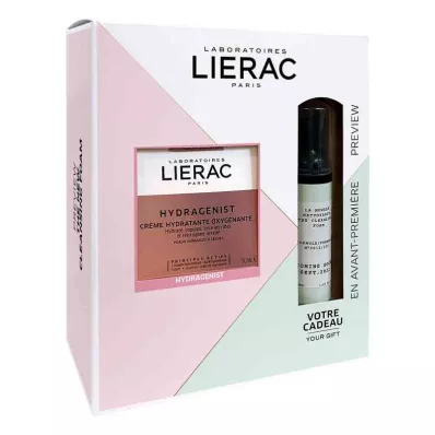 Lierac Hydragenist Summer Set krema, 1 p Lierac Hydragenist Summer Set krema, 1 p