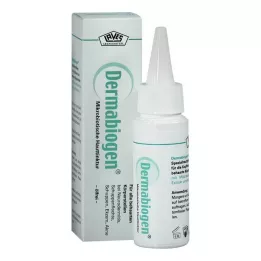 DERMABIOGEN Mikrobiotična tinktura za kožo, 50 ml