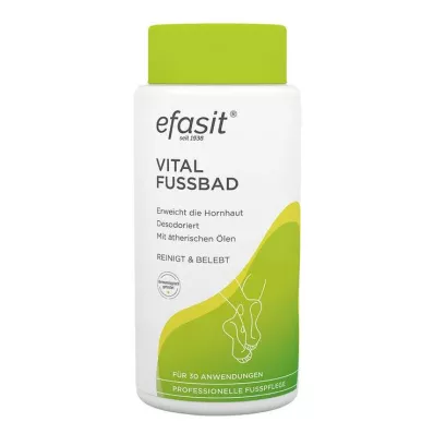 Efasit Vital kopel za noge, 400 g