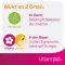 Utipro® acute & protect kapsule, 15 kos