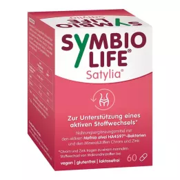 SYMBIOLIFE Satylia kapsule, 60 kosov