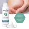 Allpresan diabetic microsilver + obnavljajoča penasta krema, 125 ml