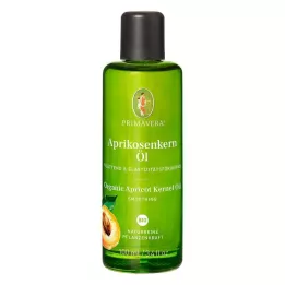APRIKOSENKERNÖL Ekološka, 100 ml