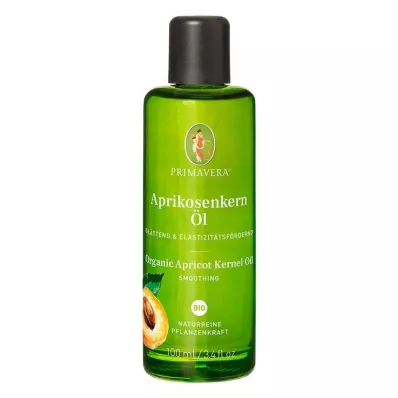 Organsko olje mareličnih koščic, 100 ml Organsko olje mareličnih koščic, 100 ml