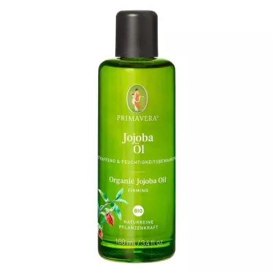 JOJOBA ÖL Ekološka, 100 ml