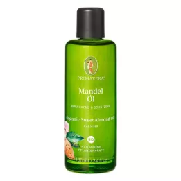 MANDELÖL Ekološka, 100 ml