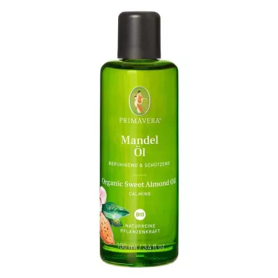 Mandljevo olje organsko, 100 ml