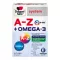 Doppelherz A-Z + Omega-3 all-in-one system kapsule, 60 kosov