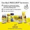 Bach Flowers Original Rescura Night Gummies Berry, 60 kos