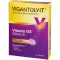 VIGANTOLVIT 2000 I.U. vitamin D3 šumeče tablete, 60 kosov