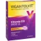 VIGANTOLVIT 2000 I.U. vitamin D3 šumeče tablete, 60 kosov
