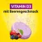 Vigantolvit 2000 i.E. Vitamin D3 šumeče tablete (60 kosov)