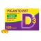 Vigantolvit 2000 IE vitamin D3 veganske mehke kapsule, 120 kosov