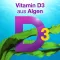 Vigantolvit 2000 IE vitamin D3 veganske mehke kapsule, 120 kosov