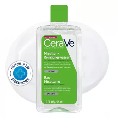 Micelarna voda Cerave, 296 ml Micelarna voda Cerave, 296 ml