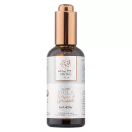HIMALAYAS Dreams Ayurveda telo&amp;Olje za obraz Viola, 100 ml