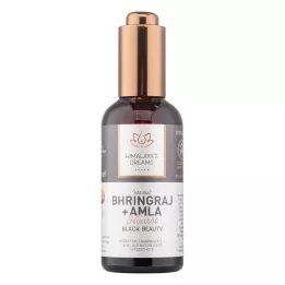 HIMALAYAS Dreams Ayurvedic olje za lase Bhringraj & Amla, 100 ml