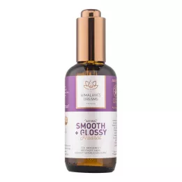 HIMALAYAS Dreams Ayurveda olje za lase gladko &amp; sijoče, 100 ml