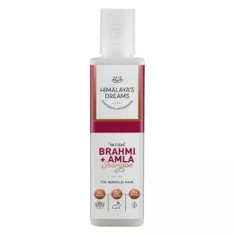 HIMALAYAS Dreams Ayurveda šampon Brahmi & Amla, 200 ml