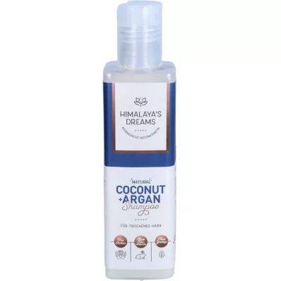 HIMALAYAS Dreams Ayurveda šampon Coconut &amp; Argan, 200 ml