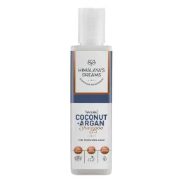 HIMALAYAS Dreams Ayurveda šampon Coconut & Argan, 200 ml
