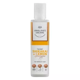 HIMALAYAS Dreams Ayurveda Shamp.Shikakai & Limona, 200 ml