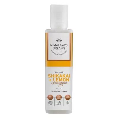 Himalayas Dreams Ayurveda šampon Shikakai & limona, 200 ml Himalayas Dreams Ayurveda šampon Shikakai & limona, 200 ml