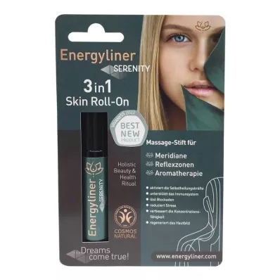 Himalayas Dreams Energyliner Serenity Oil, 10 ml