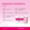 FEMANNOSE B MicroBiotic zrnca (14 kosov)