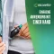 Nicorette Fruit & Mint sprej 1 mg / pršilo Nfc, 1 kos