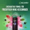 Nicorette Fruit & Mint sprej 1 mg / pršilo Nfc, 1 kos
