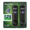 nicorette Mint Spray z 1 mg nikotina na razpršilo, 2 kos