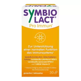 SYMBIOLACT Pro Immune Capsules, 30 kapsul