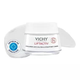 VICHY LIFTACTIV Hialuronska krema brez dišav, 50 ml