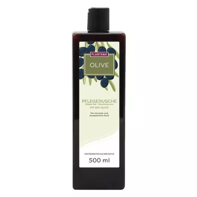 Plantana Olive Care kopel za prhanje z organsko oljko, 500 ml Plantana Olive Care kopel za prhanje z organsko oljko, 500 ml