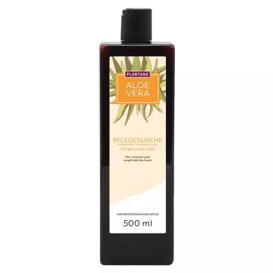 Plantana Aloe Vera Care kopel za prhanje z organsko aloe vero, 500 ml Plantana Aloe Vera Care kopel za prhanje z organsko aloe vero, 500 ml